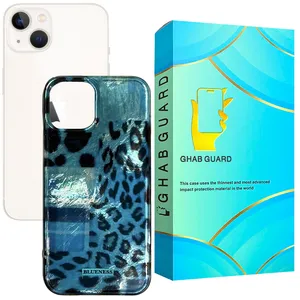 Ghab Guard PLNFIG Cover For Apple iPhone 13