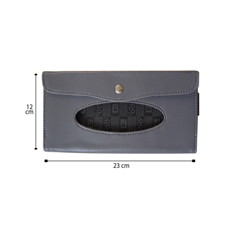 جای دستمال کاغذی خودرو کد K6565