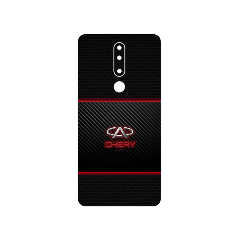 برچسب پوششی ماهوت مدل CHERY مناسب برای گوشی موبایل نوکیا 3.1 Plus