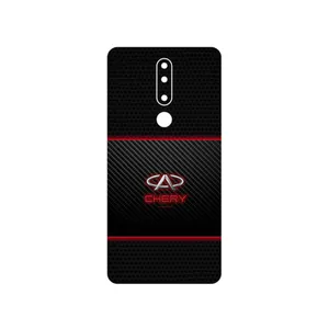 MAHOOT CHERY Cover Sticker for Nokia 3.1 Plus