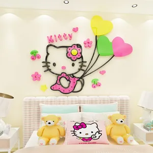 استیکر دیواری کودک مدل 3125b