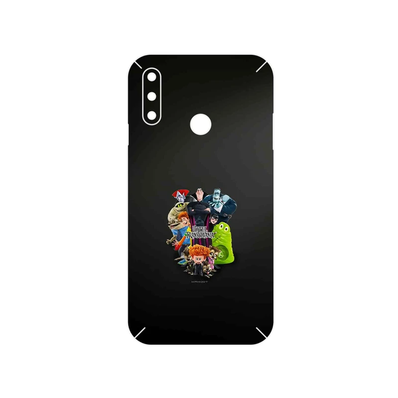 برچسب پوششی ماهوت مدل Hotel Transylvania مناسب برای گوشی موبایل ال جی W10