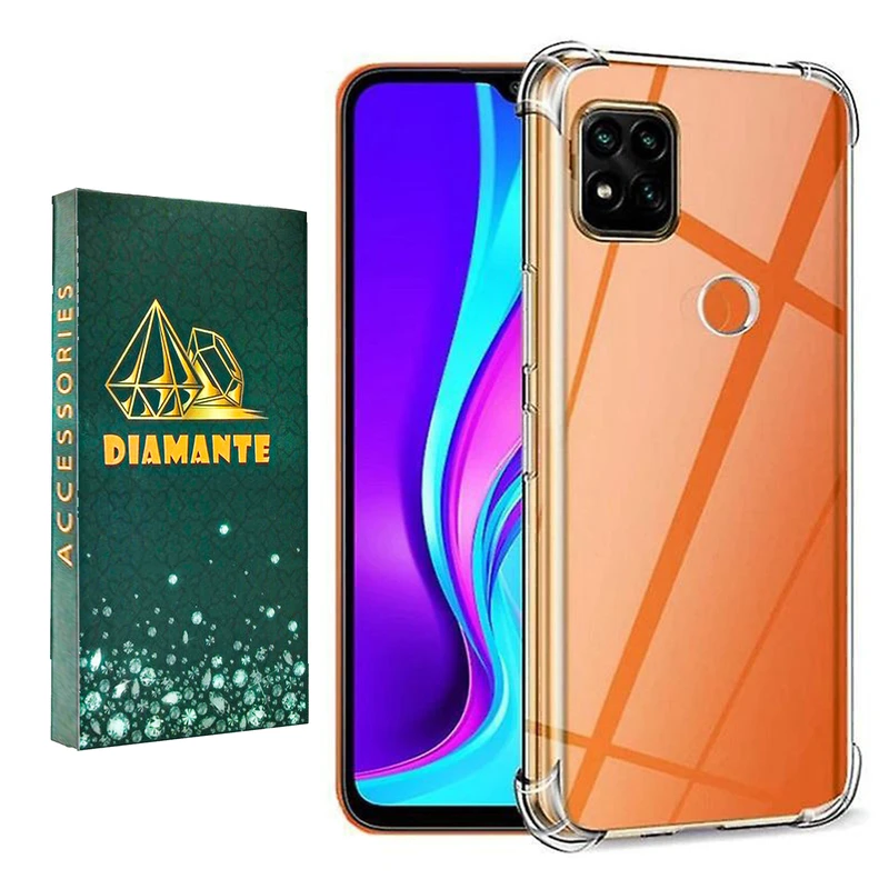 کاور دیامانته مدل Bianco Gn مناسب برای گوشی موبایل شیائومی Redmi 10A