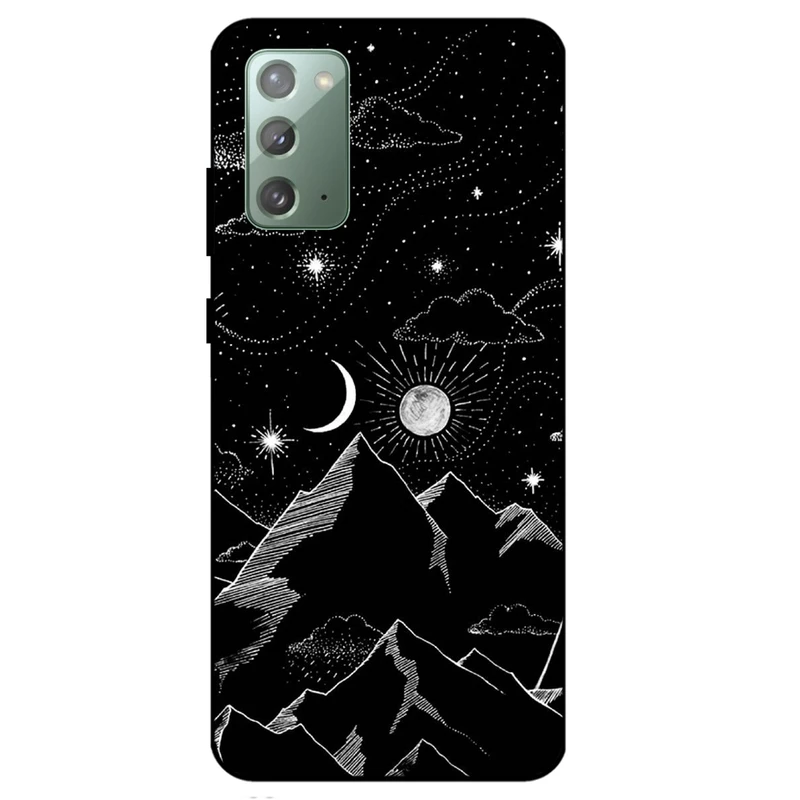 کاور مگافون کد 8078 مناسب برای گوشی موبایل سامسونگ Galaxy Note 20