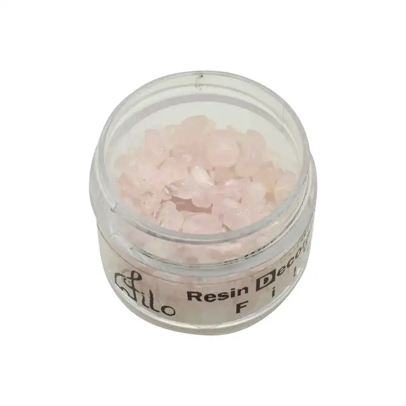 سنگ رز کوارتز فیلو مدل بهار بسته 150 عددی