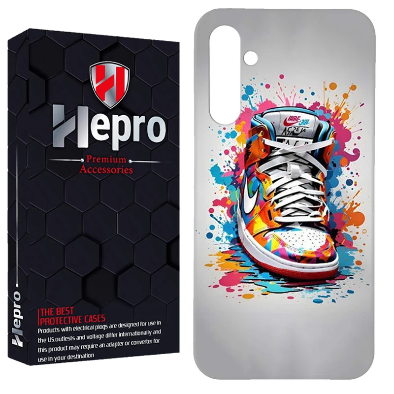 کاور هپرو مدل RC مناسب برای گوشی موبایل سامسونگ Galaxy A35