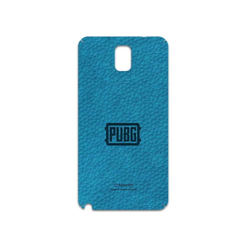 برچسب پوششی ماهوت مدل BL-PUBG مناسب برای گوشی موبایل سامسونگ Galaxy Note 3
