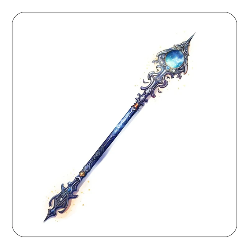 مگنت کاکتی طرح هری پاتر Harry Potter مدل mp41537