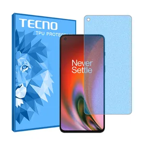 Tecno HyMBLU model Matte anti-blue screen protector suitable for OnePlus Nord 2 5G mobile phone