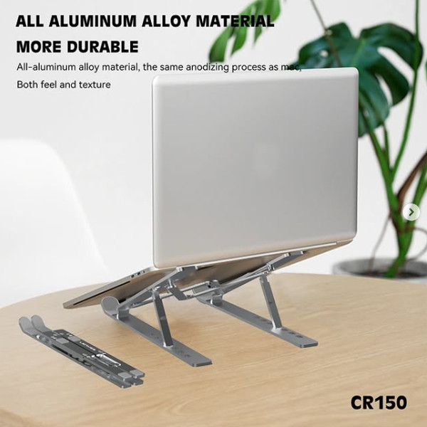 پایه نگهدارنده لپ تاپ لنیز مدل CR150
