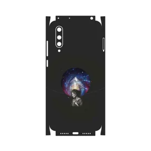 MAHOOT Collage of surreal Portrait of Women 3-FullSkin Cover Sticker for Xiaomi MI 9 Lite