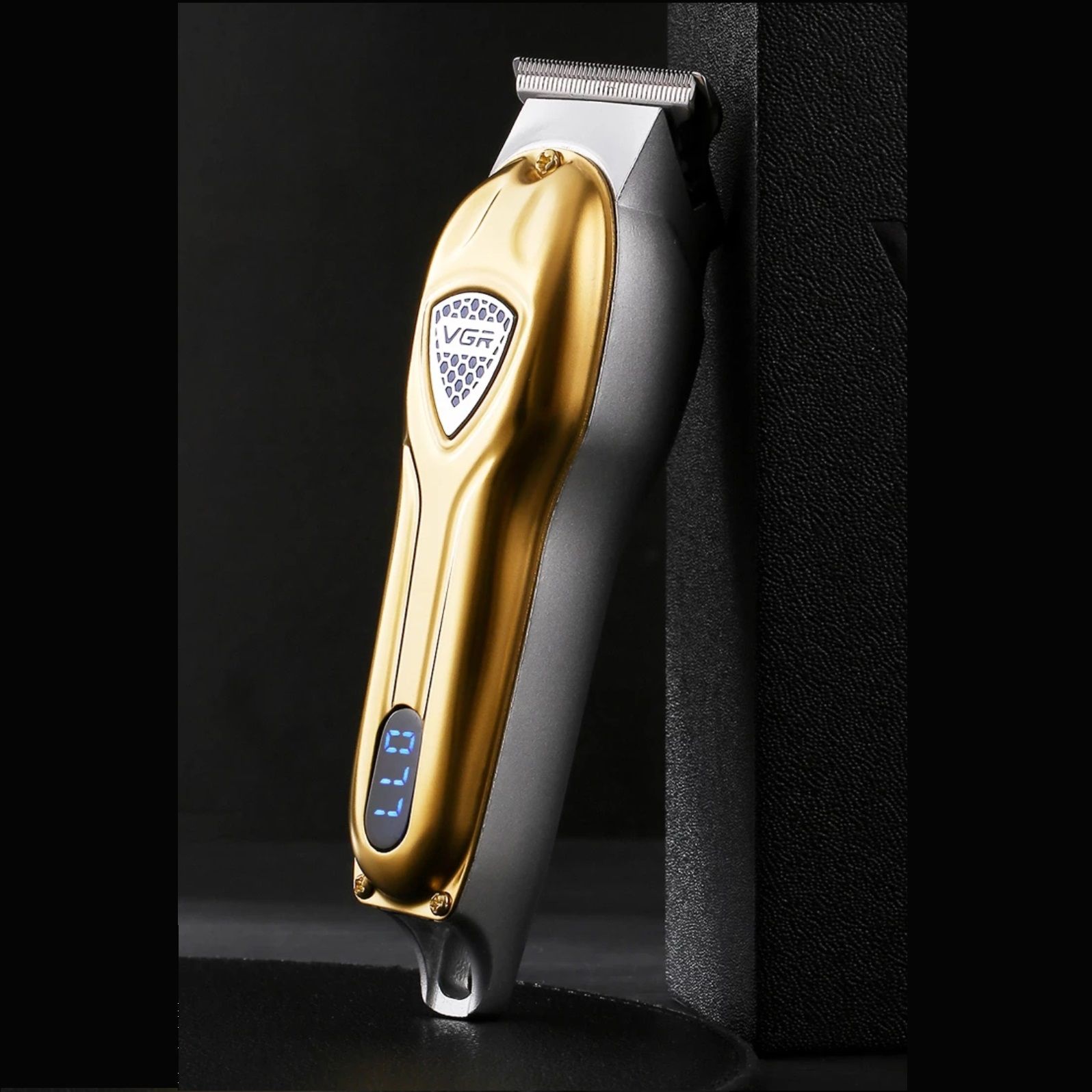 ماشین اصلاح موی سر و صورت وی جی ار مدل V-902 -  - 8