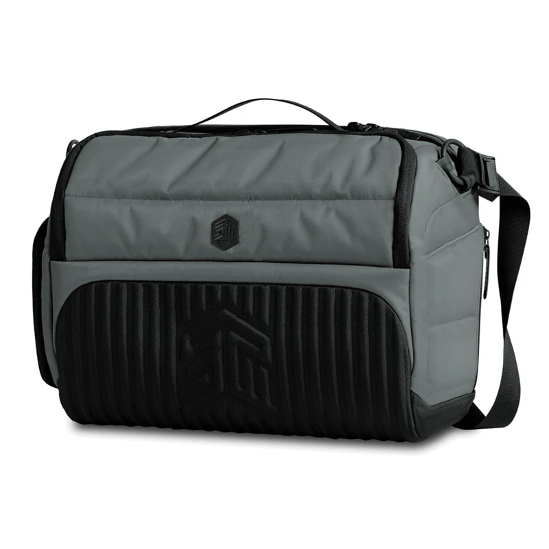 کیف لپ تاپ اس تی ام مدل Dux Messenger 16L مناسب برای لپ تاپ 14.1 تا 15.6 اینچی