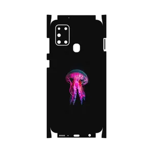 MAHOOT jellyfish-FullSkin Cover Sticker for Samsung Galaxy A21s