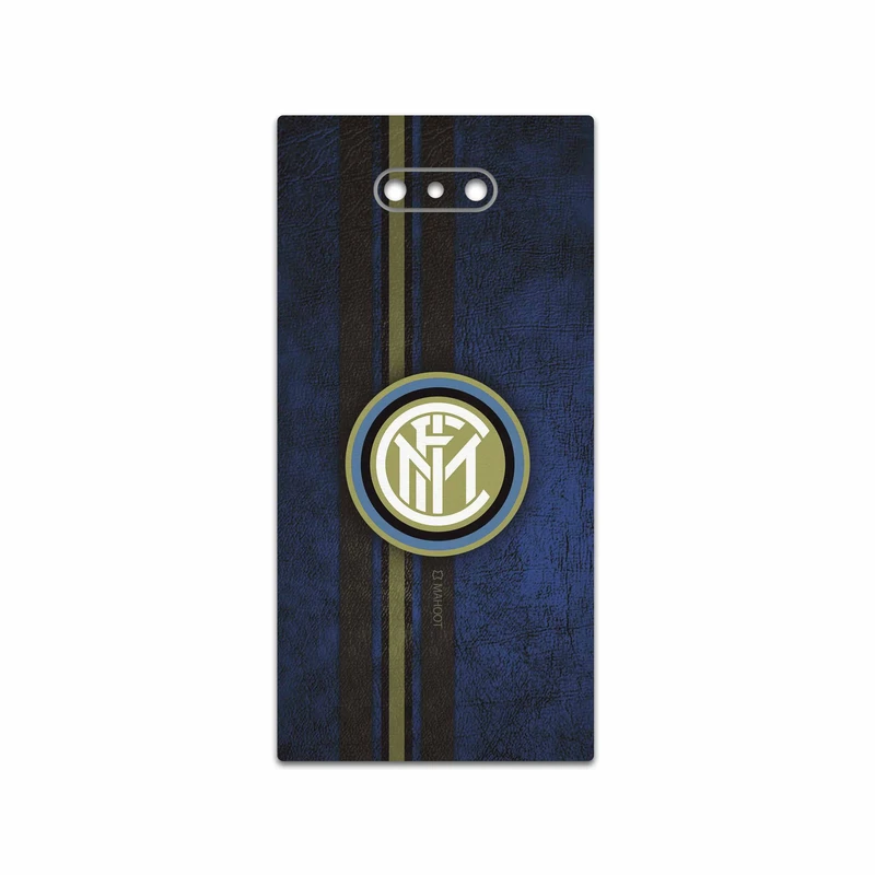 برچسب پوششی ماهوت مدل Inter-Milan مناسب برای گوشی موبایل ریزر Phone 2