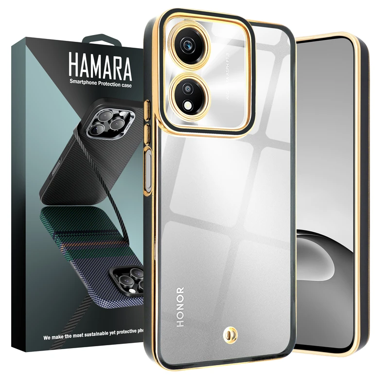 کاور هامارا مدل AURA مناسب برای گوشی موبایل آنر X5 Plus