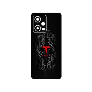 MAHOOT TESLA Cover Sticker for Xiaomi Redmi Note 12 Pro