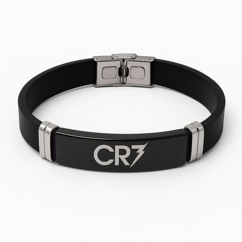 دستبند مدل تیم فوتبال رونالدو دستبند مدل تیم فوتبال رونالدو