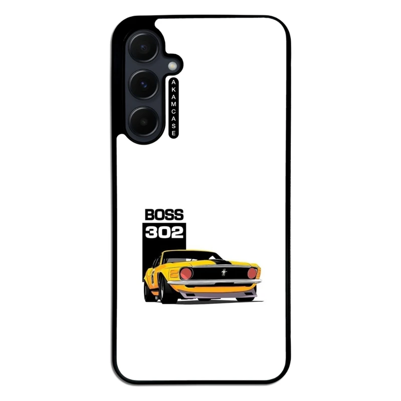 کاور آکام مدل AMC-WSGA55-CARS-38 مناسب برای گوشی موبایل سامسونگ Galaxy A55