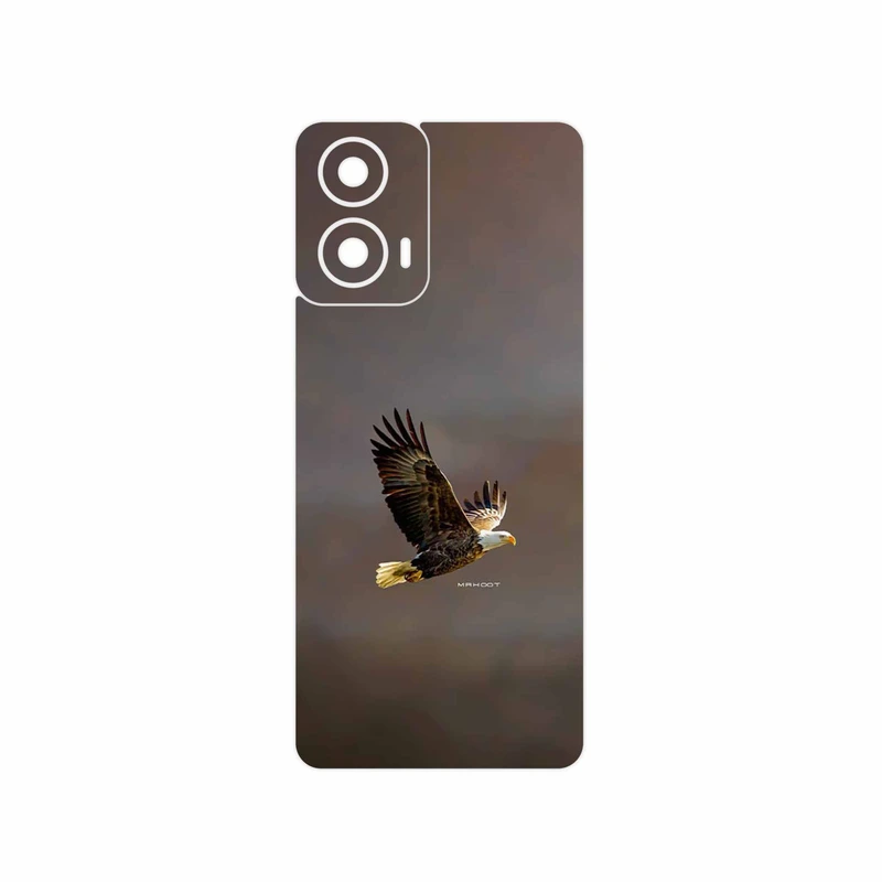 برچسب پوششی ماهوت مدل Eagle مناسب برای گوشی موبایل موتورولا Moto G24