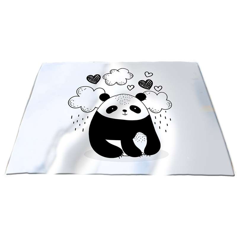 زیرانداز تعویض کودک شمسه نگار مدل 0033
