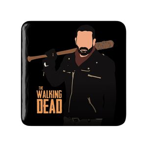  مگنت خندالو طرح نیگان سریال مردگان متحرک The Walking Dead کد 10181