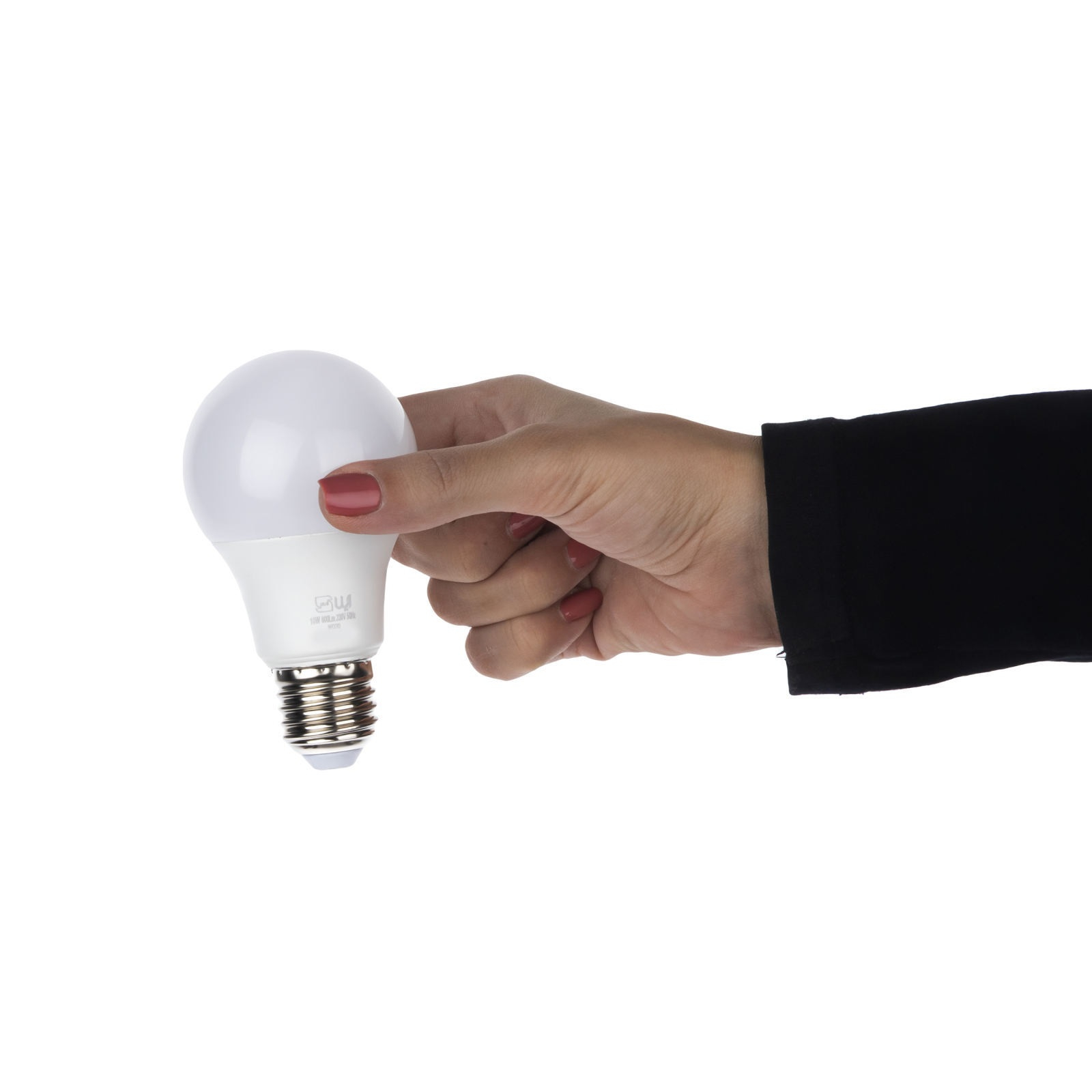 لامپ ال ای دی 10 وات آیلا مدل T20 پایه E27 بسته 5 عددی