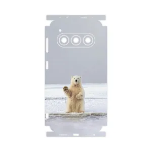 MAHOOT Polar_bear-FullSkin Cover Sticker for Daria Bond II 5G