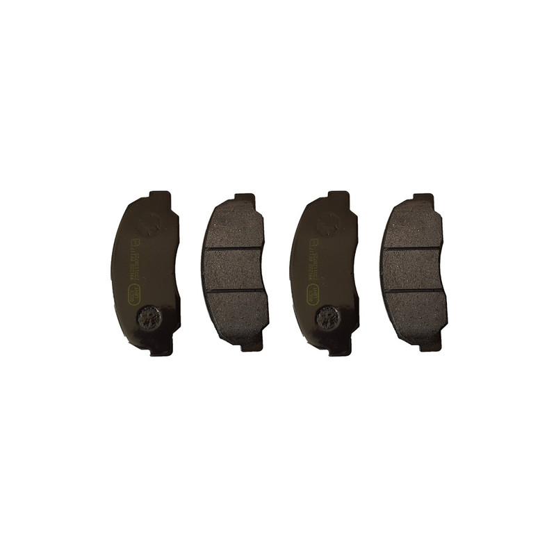 لنت ترمز جلو دیسکی لنت مدل 21124 مناسب برای مزدا وانت 1600 و 2000