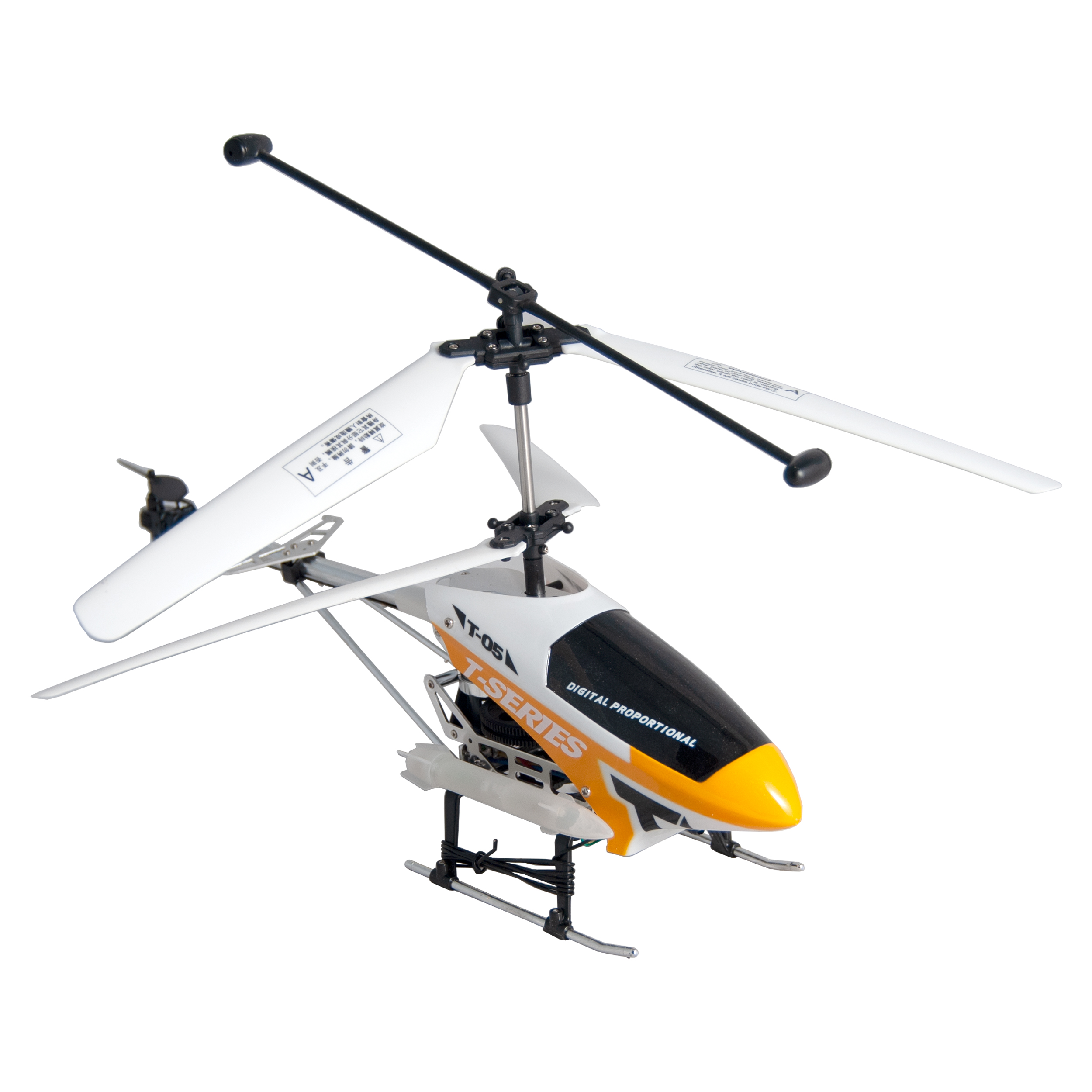 هلیکوپتر کنترلی کیدزپرو مدل SONIC-M 