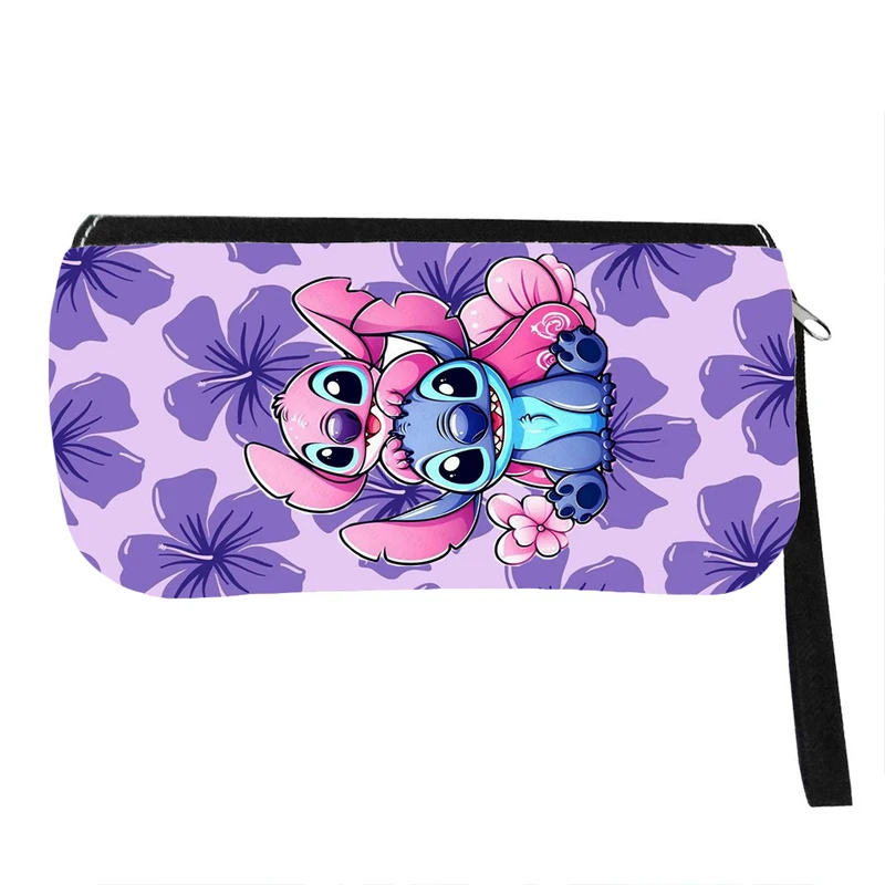 جامدادی پاد آفرین مدل فانتزی طرح کارتونی لیلو و استیچ کد p1269