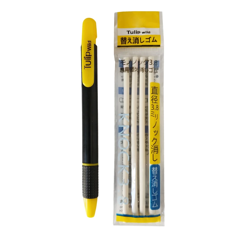 پاک کن اتودی تولیپ مدل Wild 3.8 به همراه یدک بسته 4 عددی 