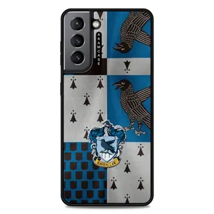 AKAM AMC-WSGS21-HARRY POTTER-48 Cover For Samsung Galaxy S21