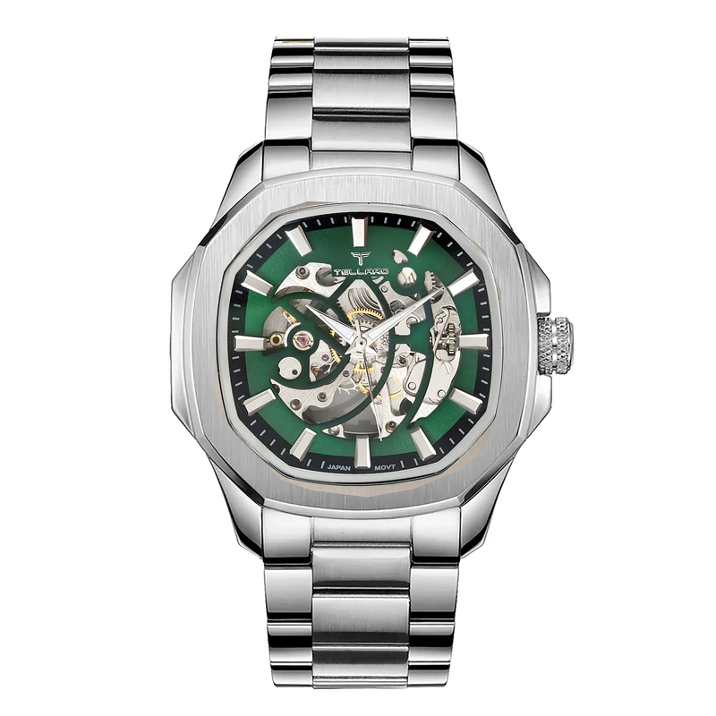 ساعت مچی عقربه‌ای اتوماتیک مردانه تلارو مدل T3129G-S2282