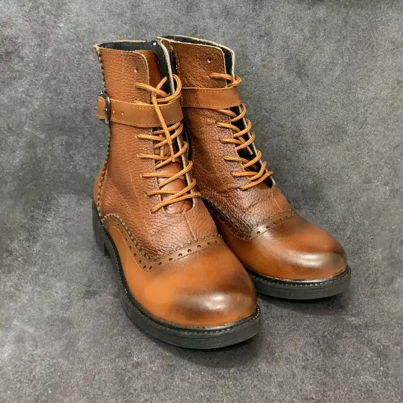 نیم بوت زنانه مدل سارینا کد 180