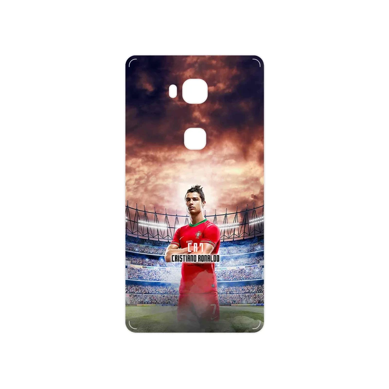 برچسب پوششی ماهوت مدل Cristiano Ronaldo 2 مناسب برای گوشی موبایل هوآوی GR5