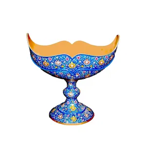  شکلات خوری مسی مدل نقاشی کد 2525