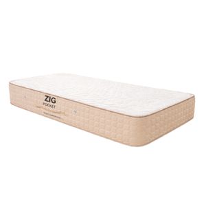 تشک طبی فنری زیگ مدل pocket2 دو نفره سایز 200×180 سانتی متر