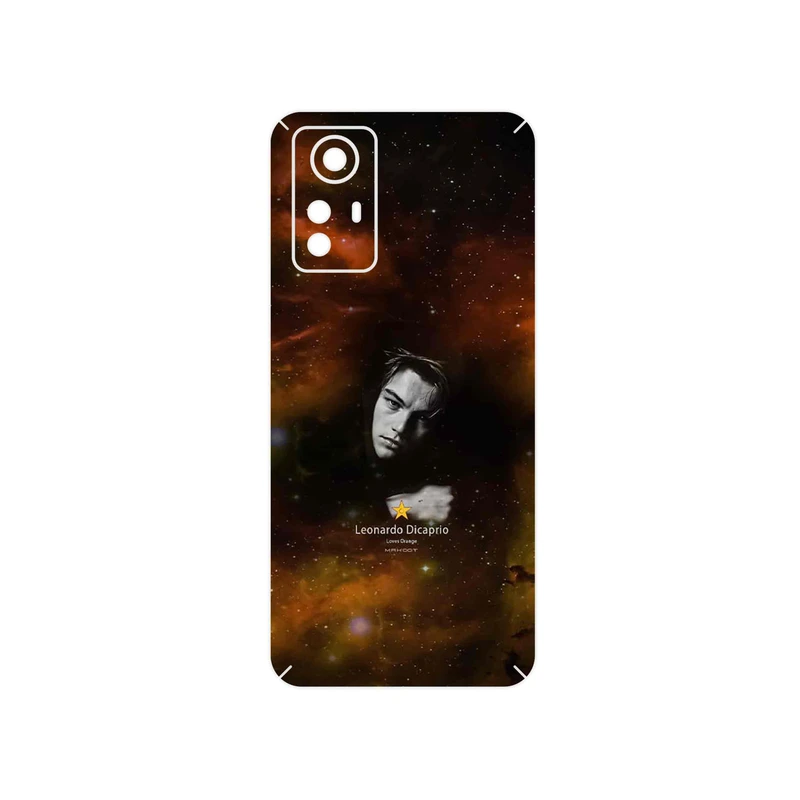 برچسب پوششی ماهوت مدل Leonardo Dicaprio مناسب برای گوشی موبایل شیائومی Redmi Note 12S