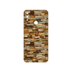MAHOOT brickwall Cover Sticker for Xiaomi Redmi Note 7