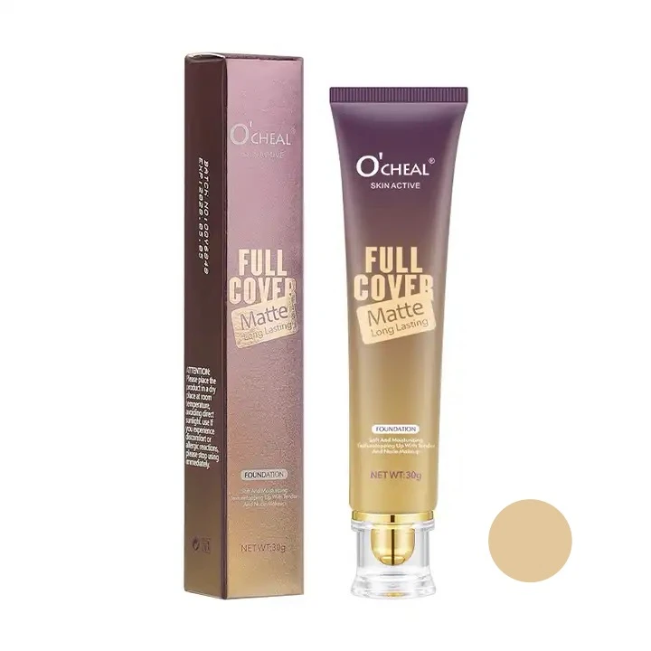 کرم پودر اوچیل شماره 01 وزن 30 گرم