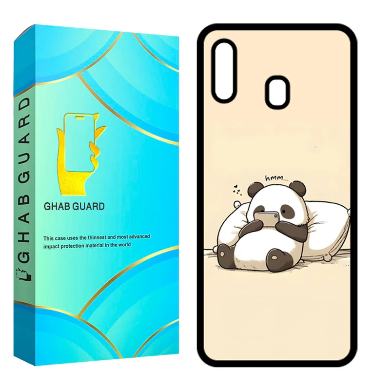 کاور قاب گارد مدل CHAPGHAB مناسب برای گوشی موبایل سامسونگ Galaxy M10s / A20 / A30