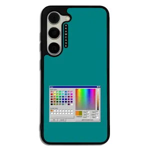 AKAM AMC-WSGS23-NOSTECH-20Cover For Samsung Galaxy S23