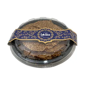 سوهان عسلی کنجدی طاها - 250 گرم
