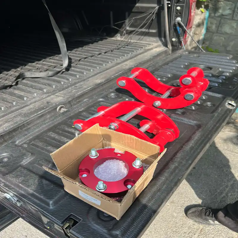 گوشواره مفصلی آفرود کد 3