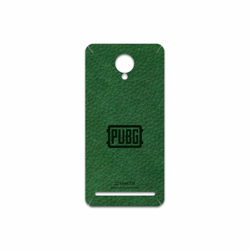 برچسب پوششی ماهوت مدل GL-PUBG مناسب برای گوشی موبایل لنوو Vibe C2
