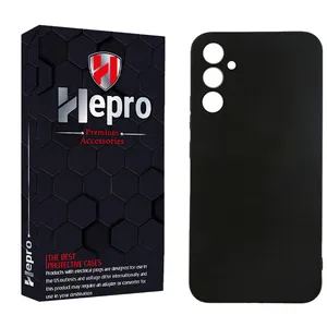 HEPRO SILICONE Cover For Samsung Galaxy S24