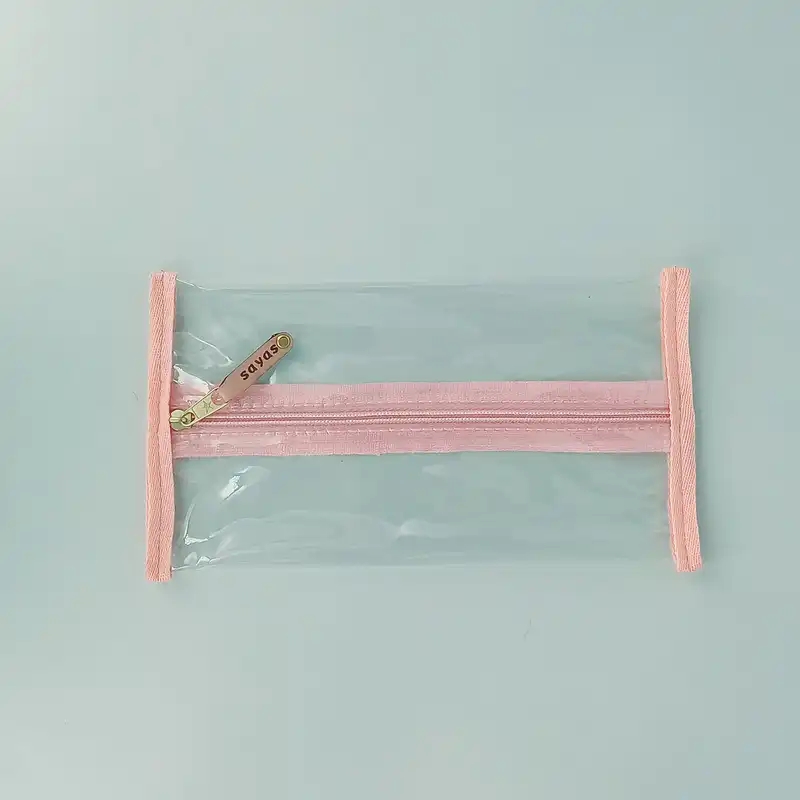 جامدادی مدل کتابی شفاف sayas H111