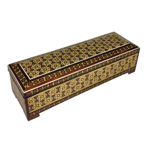 قلمدان خاتم کاری کد 22