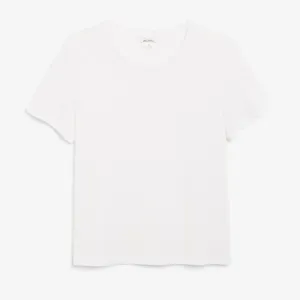 تی شرت آستین کوتاه زنانه مانکی مدل 0591326006